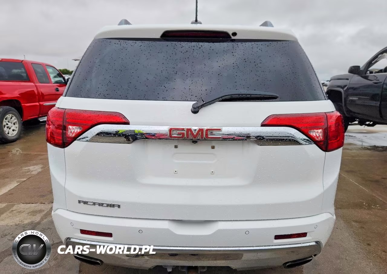 2019 GMC Acadia Denali VIN:1GKKNPLSXKZ178193 - 6
