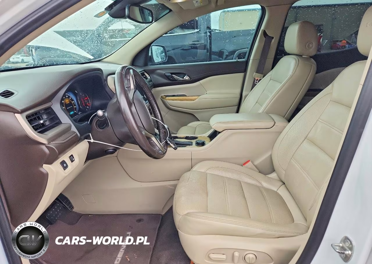 2019 GMC Acadia Denali VIN:1GKKNPLSXKZ178193 - 7