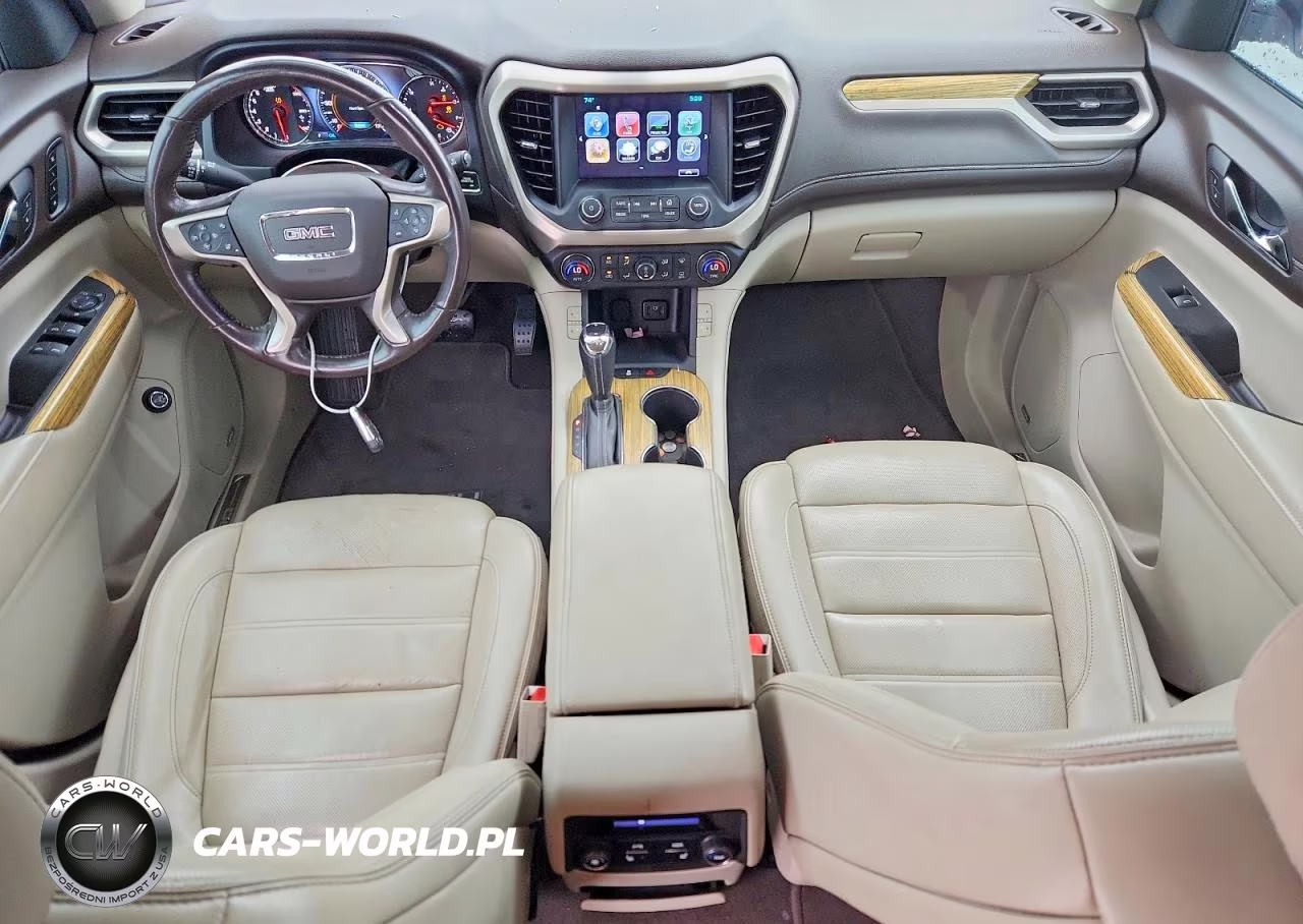 2019 GMC Acadia Denali VIN:1GKKNPLSXKZ178193 - 8