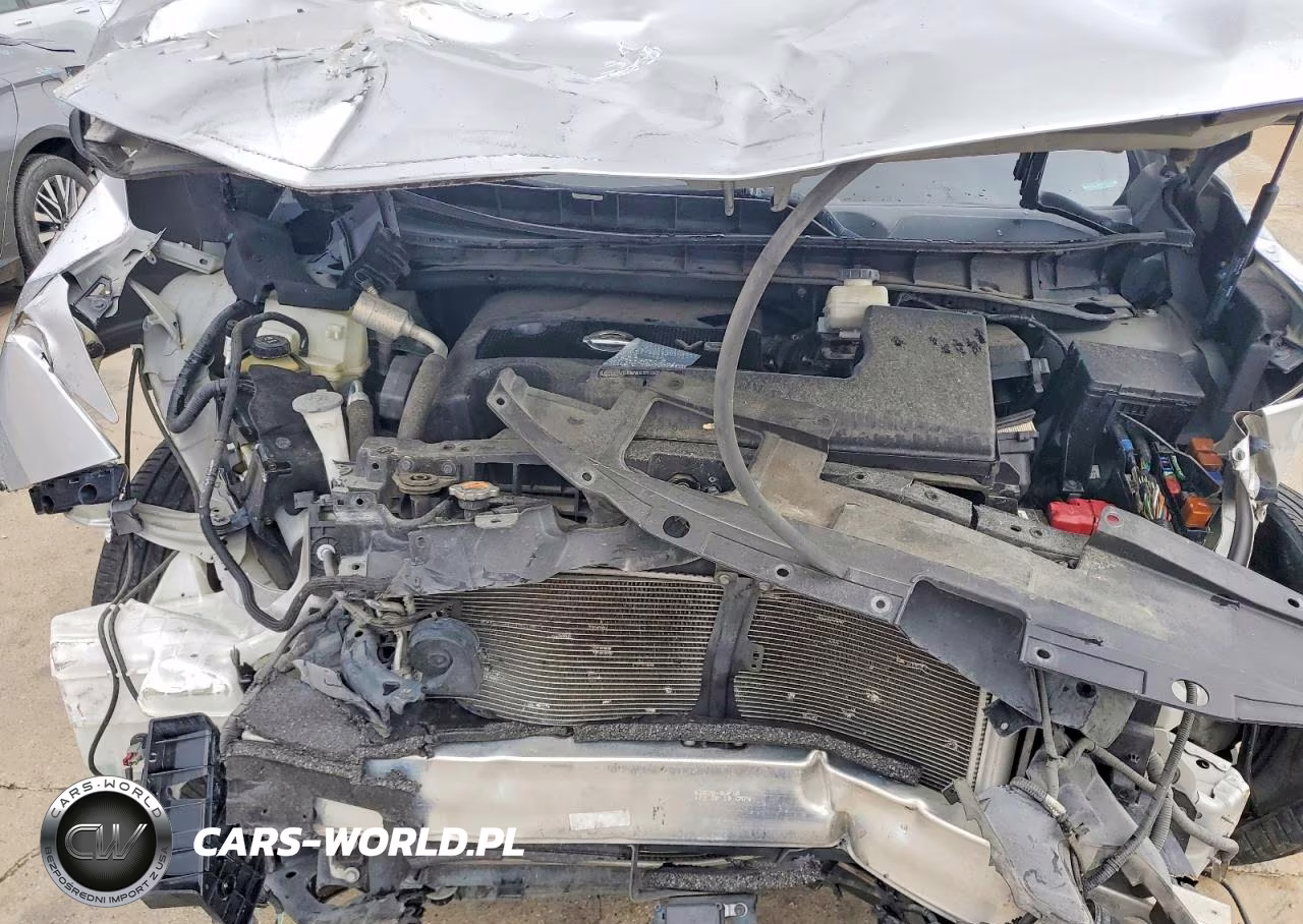 2019 Nissan Murano S VIN:5N1AZ2MJ2KN160858 - 12