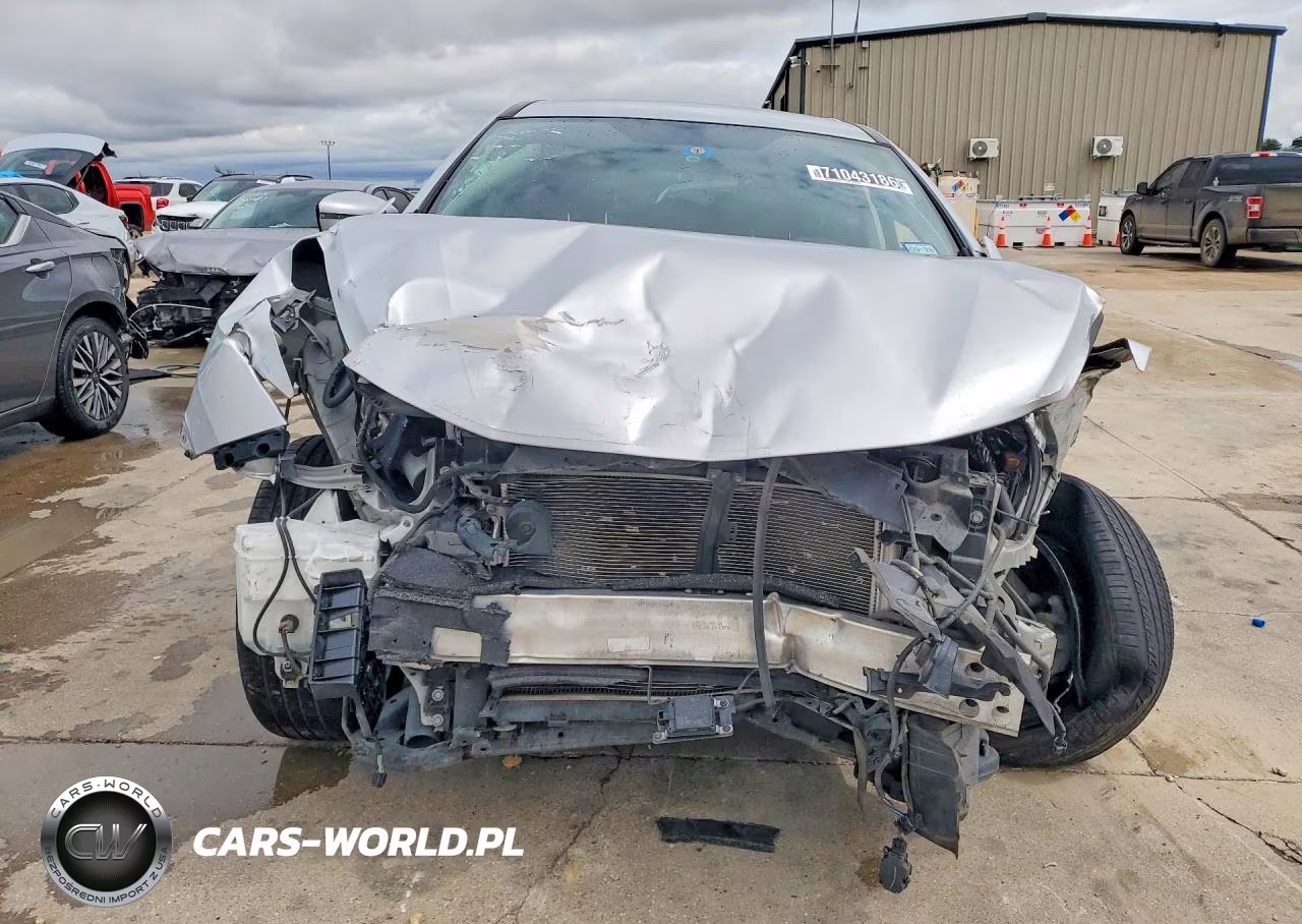 2019 Nissan Murano S VIN:5N1AZ2MJ2KN160858 - 5