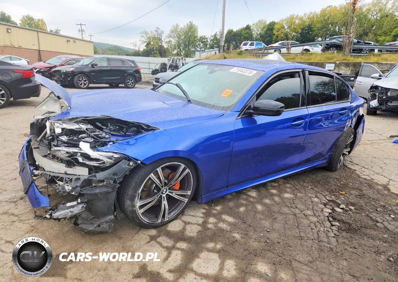 2021 BMW 330Xi
