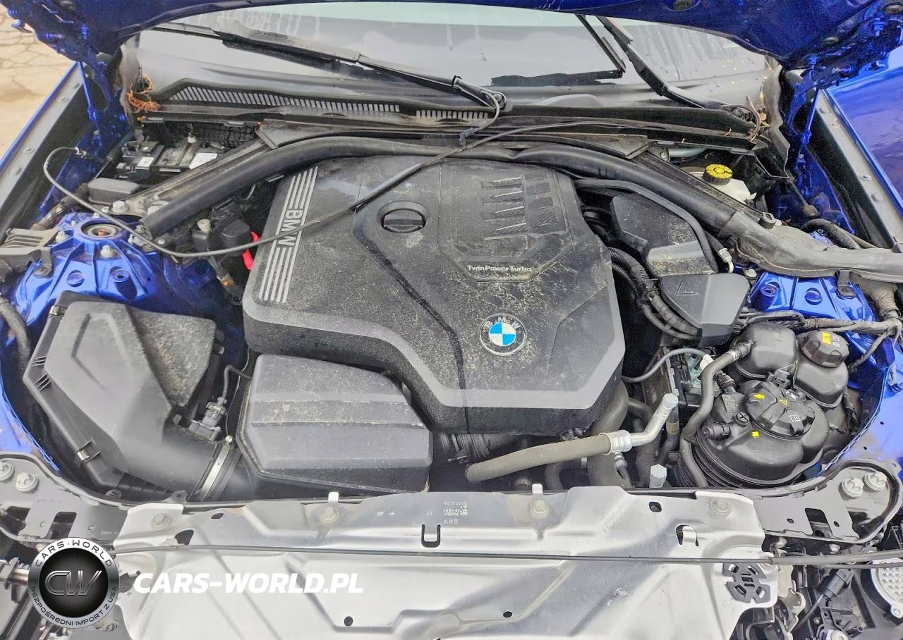 2021 BMW 330Xi VIN:3MW5R7J01M8B82884 - 11