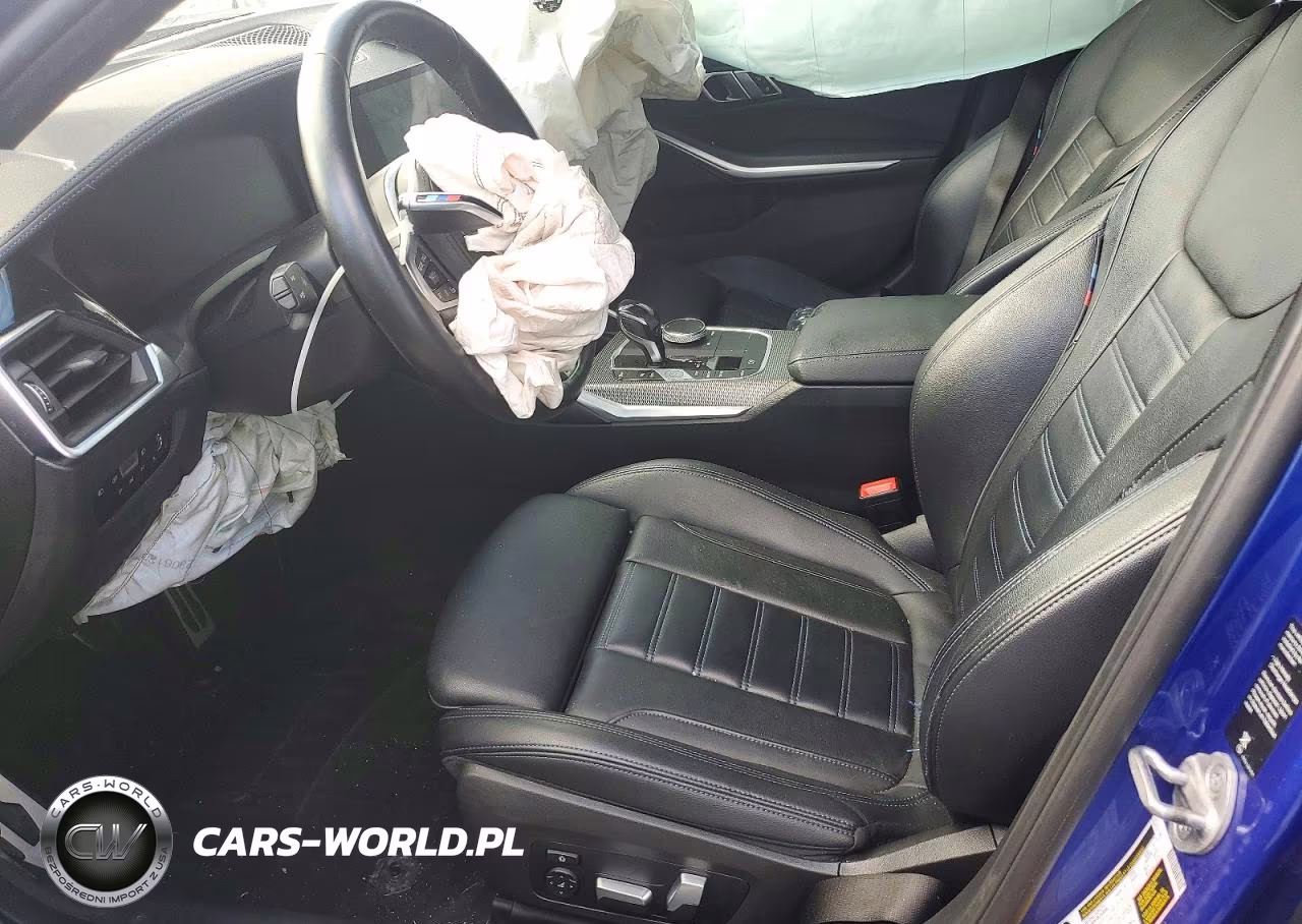 2021 BMW 330Xi VIN:3MW5R7J01M8B82884 - 7