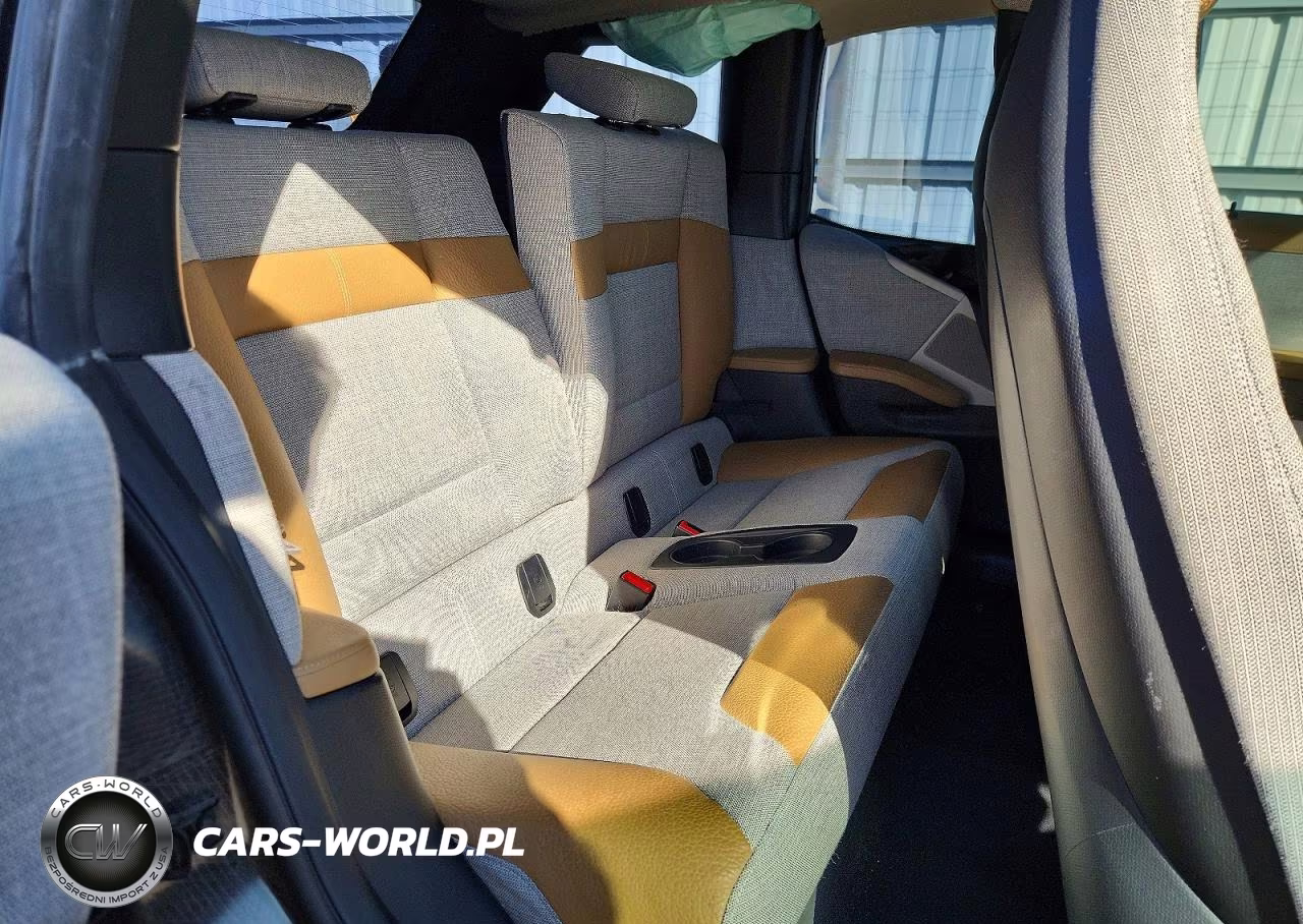 2017 BMW I3 Bev VIN:WBY1Z6C32HV949646 - 10