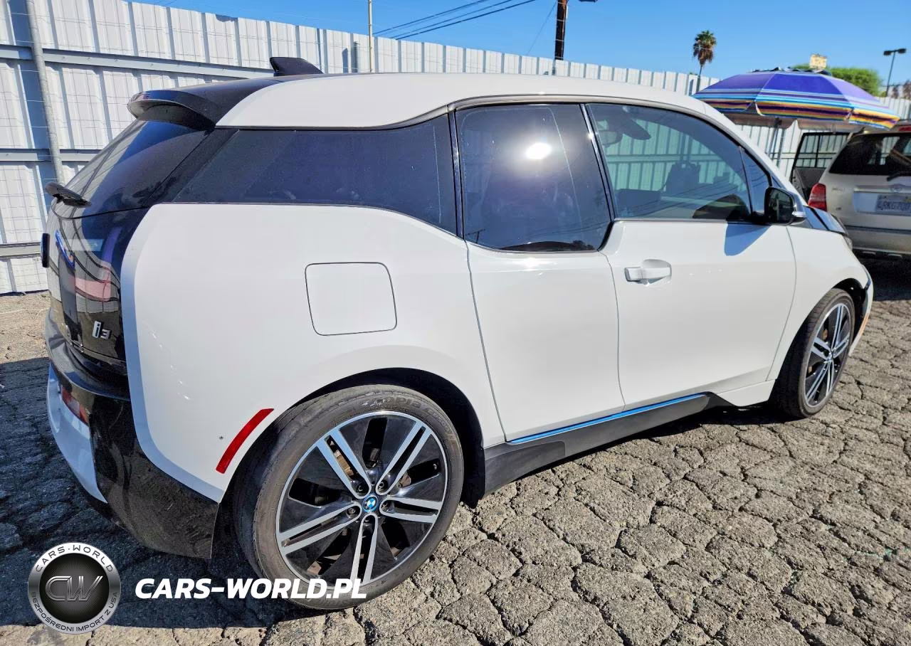 2017 BMW I3 Bev VIN:WBY1Z6C32HV949646 - 3