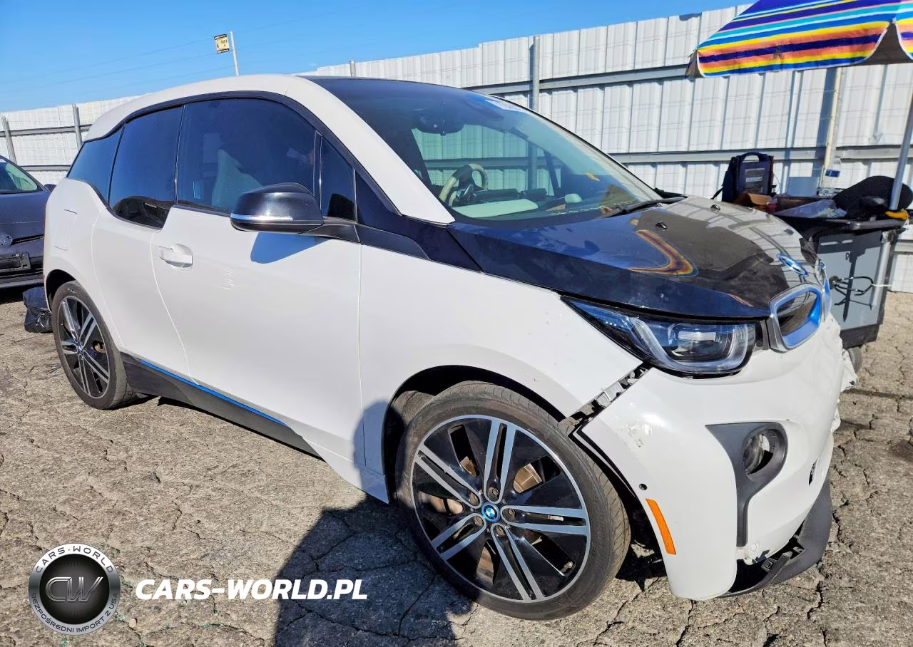 2017 BMW I3 Bev VIN:WBY1Z6C32HV949646 - 4