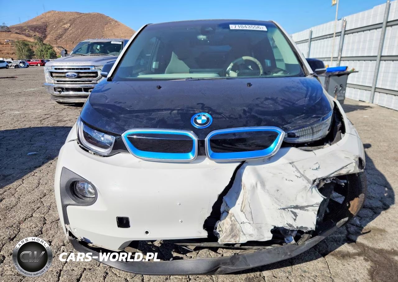 2017 BMW I3 Bev VIN:WBY1Z6C32HV949646 - 5