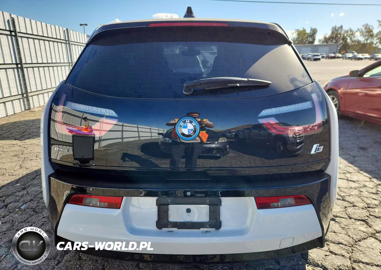 2017 BMW I3 Bev VIN:WBY1Z6C32HV949646 - 6
