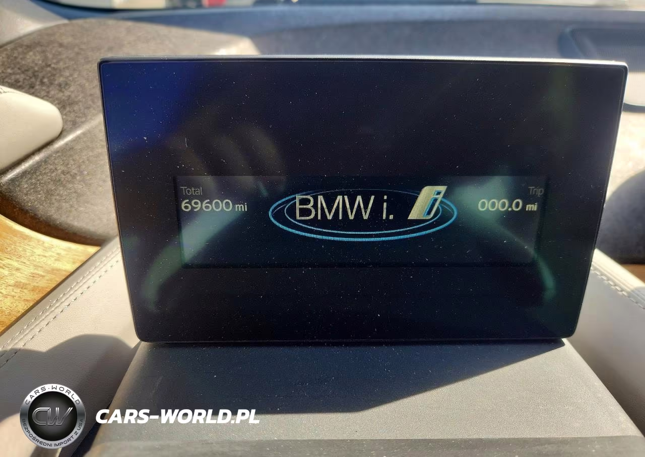2017 BMW I3 Bev VIN:WBY1Z6C32HV949646 - 9