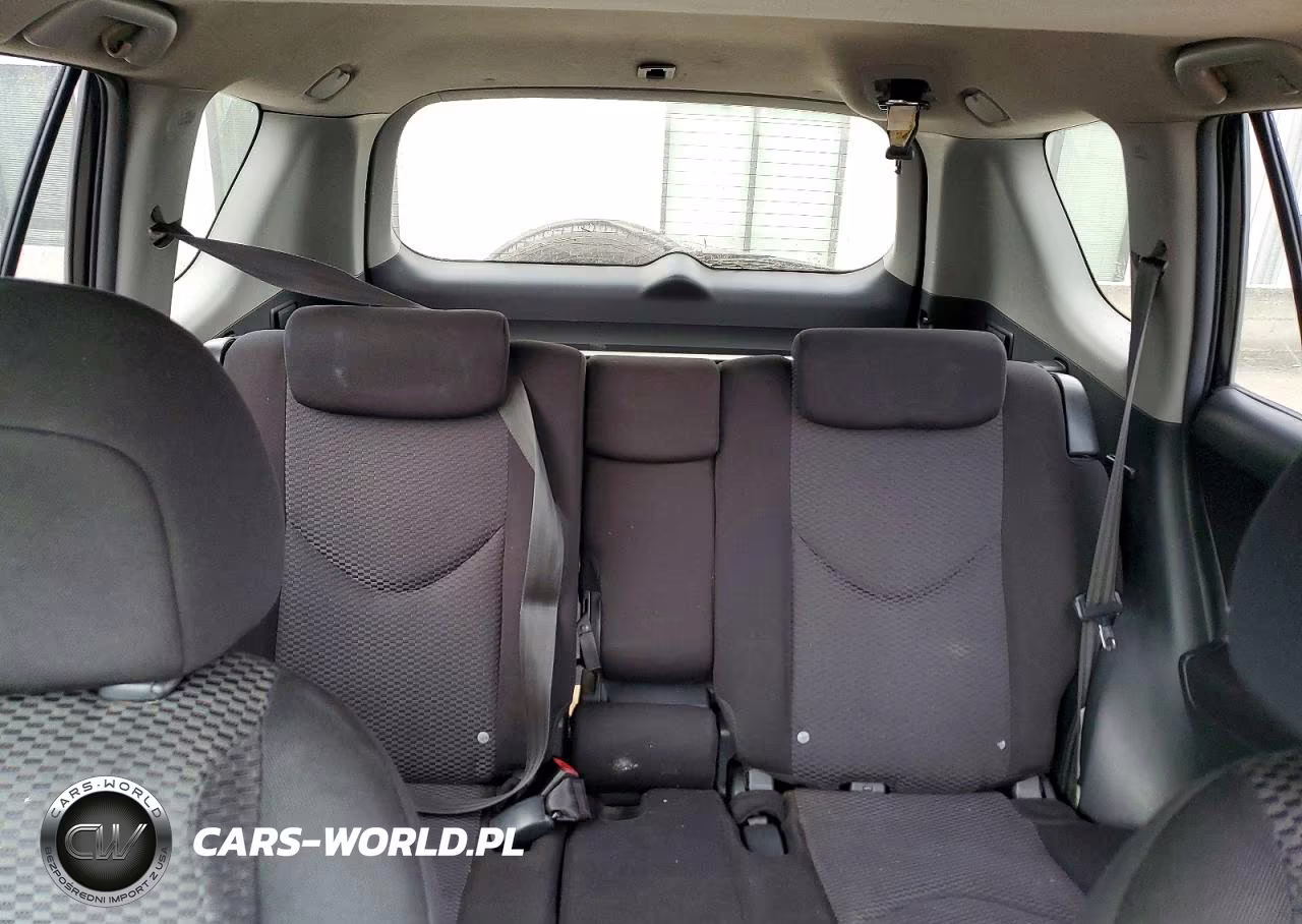 2008 Toyota Rav4 Sport VIN:JTMZD32V686053963 - 10