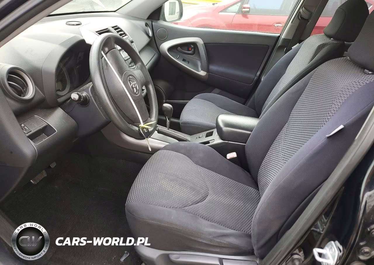 2008 Toyota Rav4 Sport VIN:JTMZD32V686053963 - 7