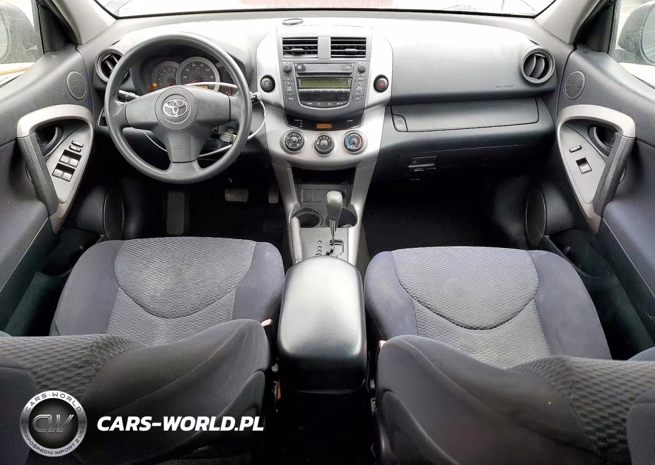 2008 Toyota Rav4 Sport VIN:JTMZD32V686053963 - 8