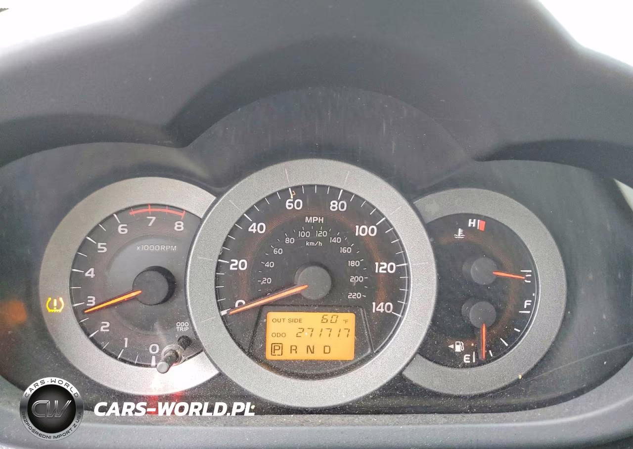 2008 Toyota Rav4 Sport VIN:JTMZD32V686053963 - 9