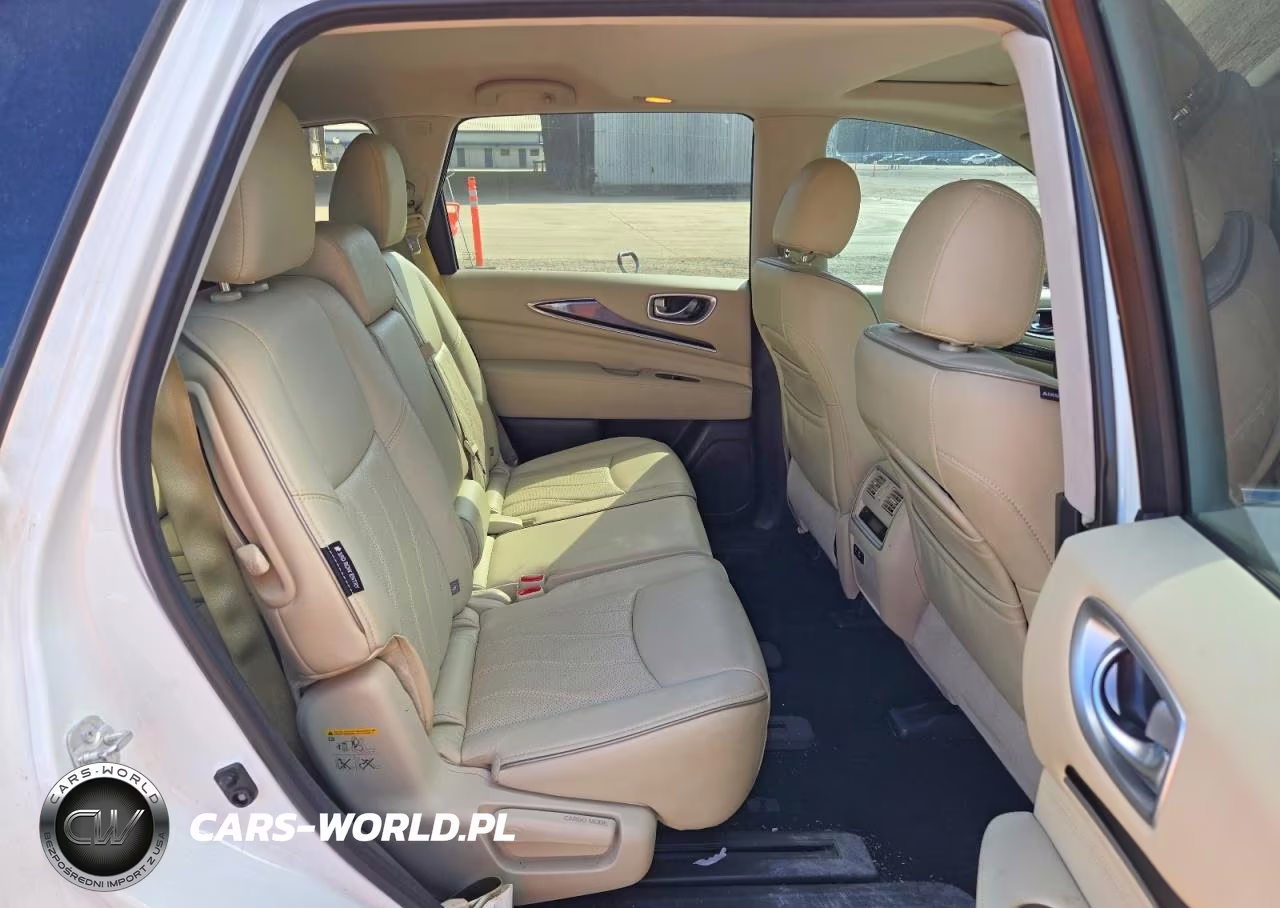 2020 Infiniti Qx60 Luxe VIN:5N1DL0MN5LC501608 - 10