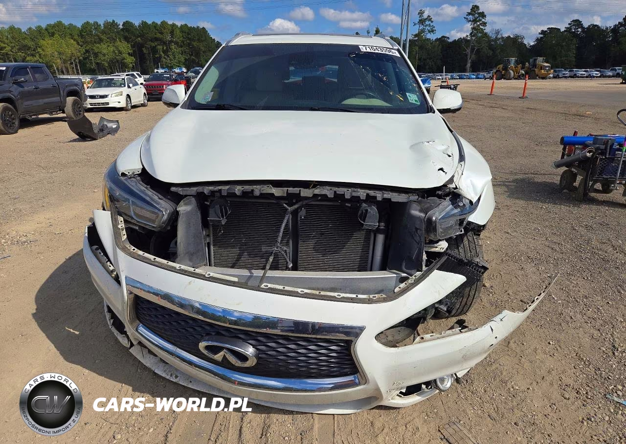 2020 Infiniti Qx60 Luxe VIN:5N1DL0MN5LC501608 - 5