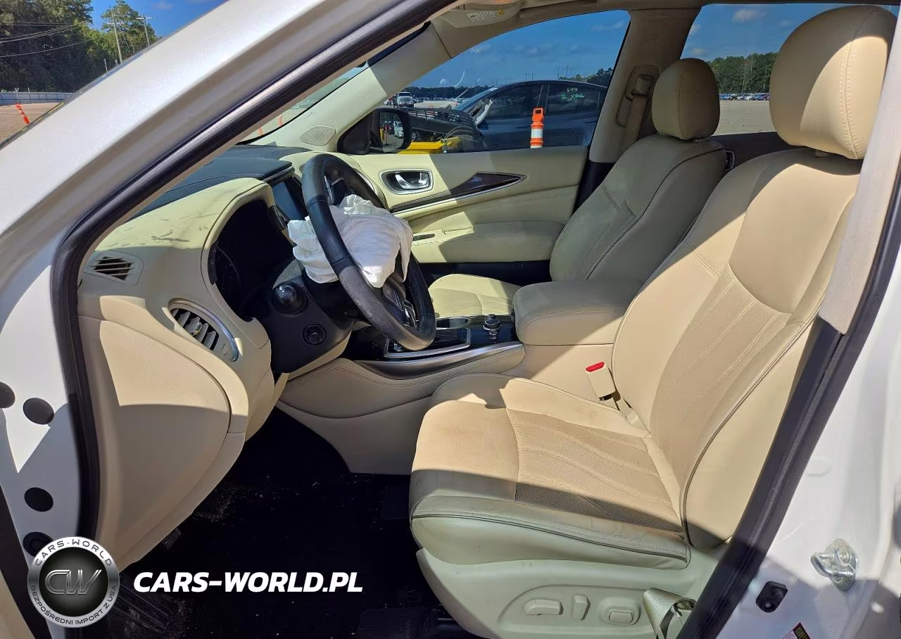 2020 Infiniti Qx60 Luxe VIN:5N1DL0MN5LC501608 - 7