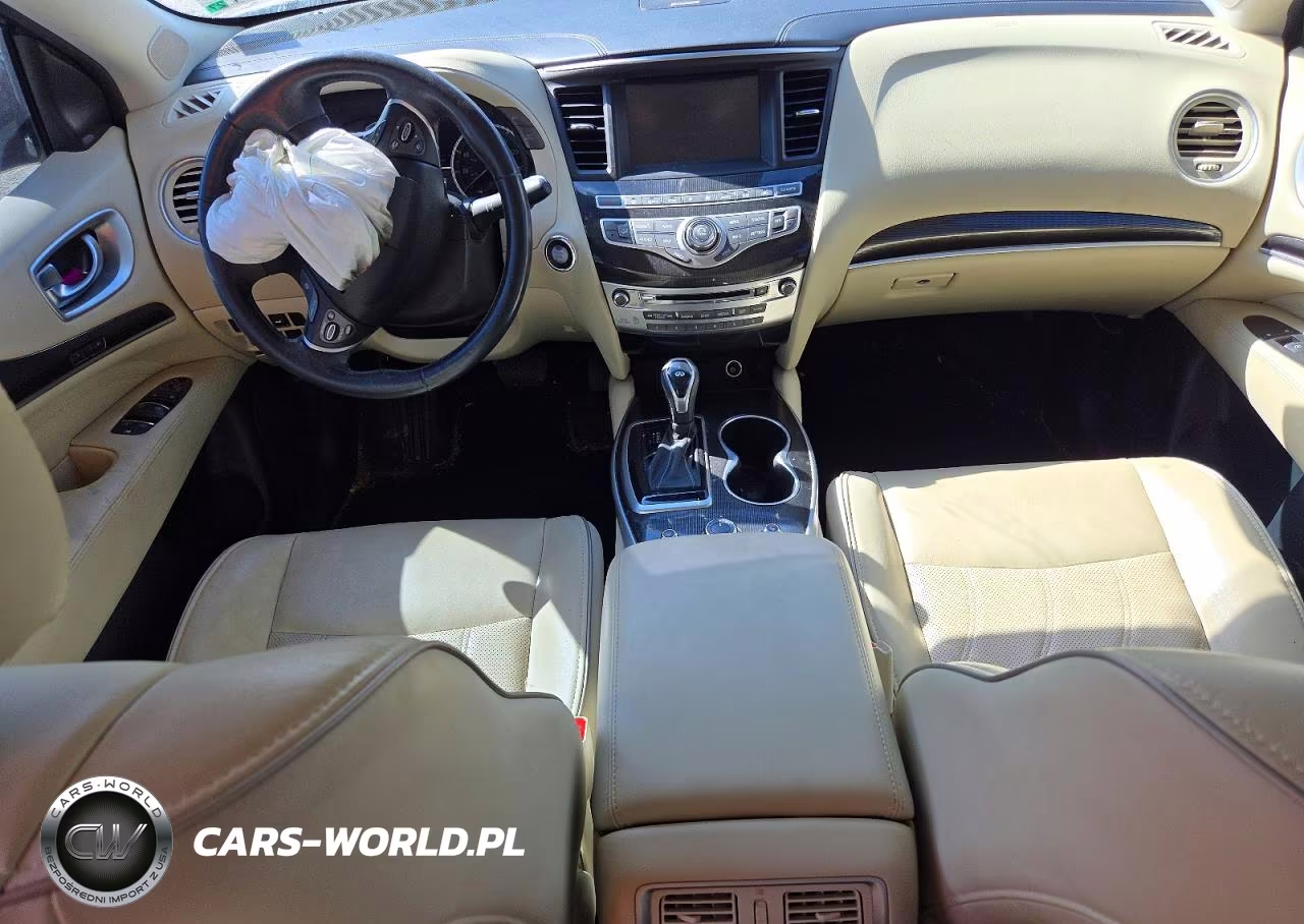 2020 Infiniti Qx60 Luxe VIN:5N1DL0MN5LC501608 - 8