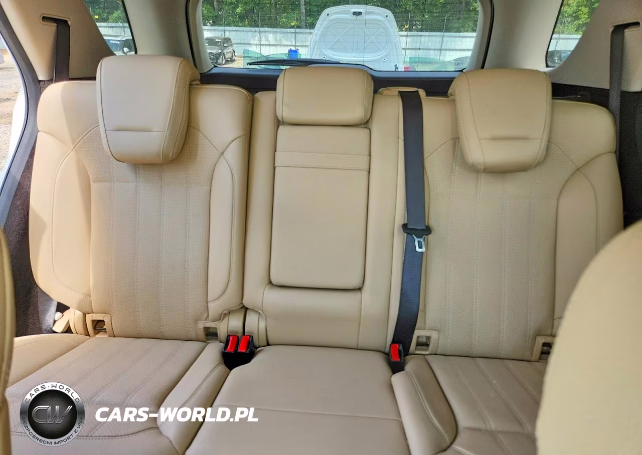 2016 Mercedes-Benz Gle 350 VIN:4JGDA5JB6GA644372 - 10