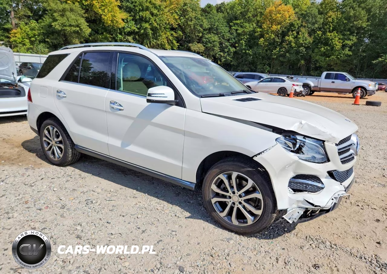 2016 Mercedes-Benz Gle 350 VIN:4JGDA5JB6GA644372 - 4