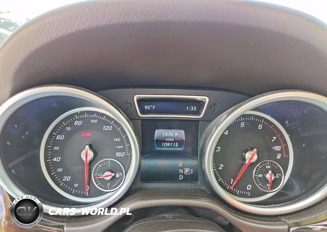 2016 Mercedes-Benz Gle 350 VIN:4JGDA5JB6GA644372 - 9