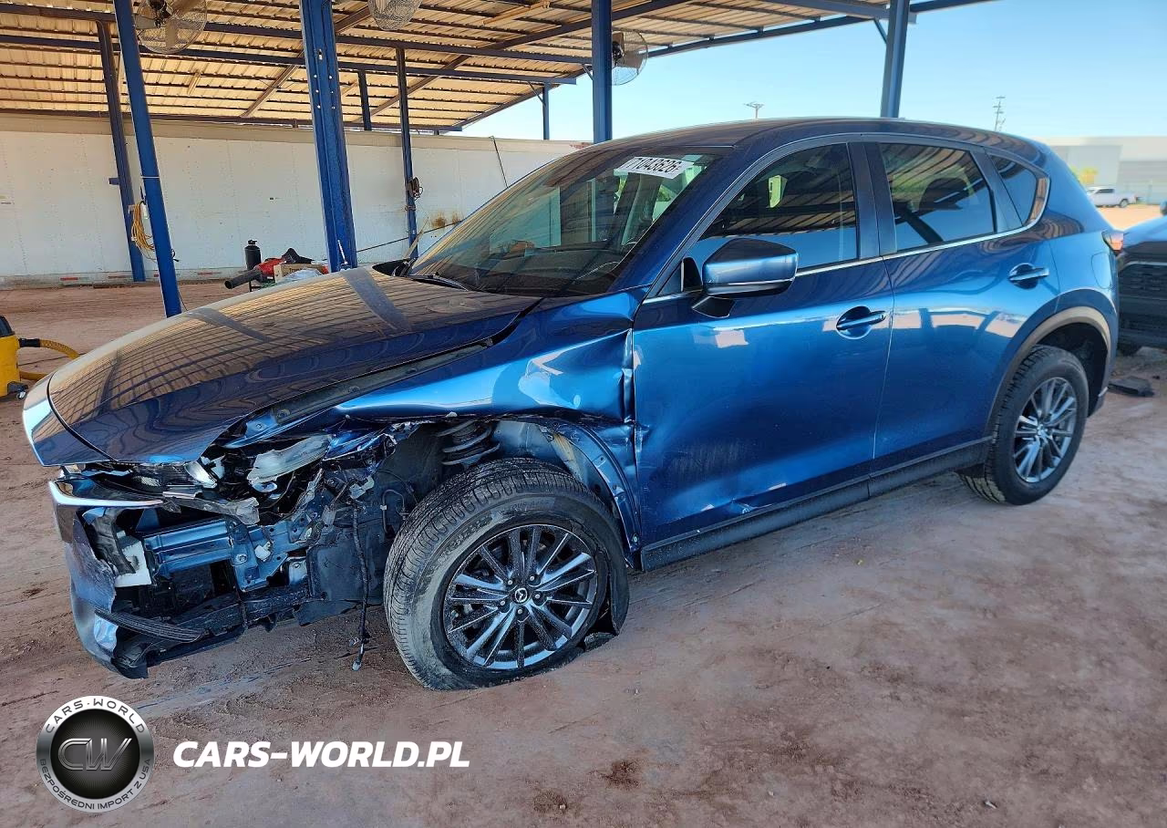 2019 Mazda Cx-5 Sport – zdjęcie 1 z 14