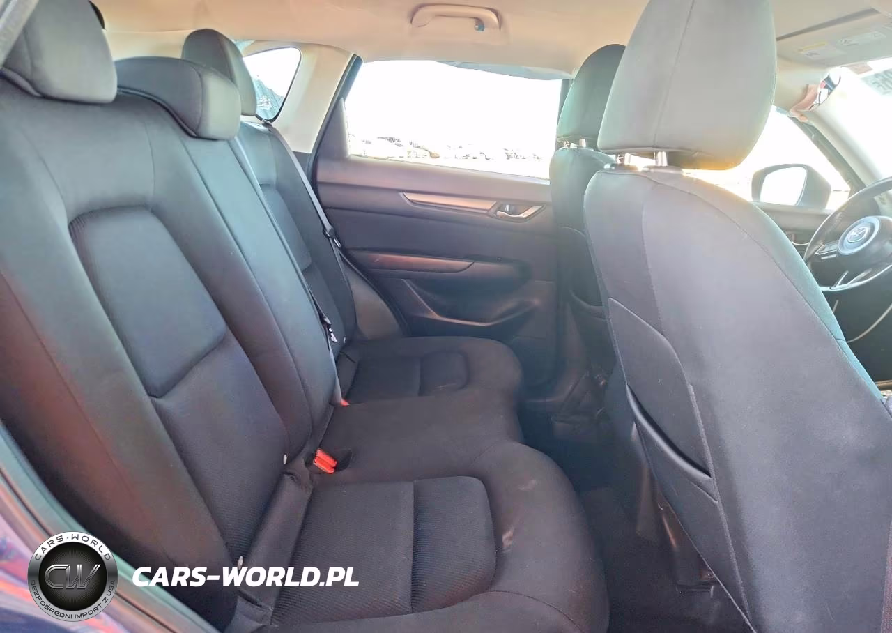 2019 Mazda Cx-5 Sport VIN:JM3KFABM0K0659980 - 11