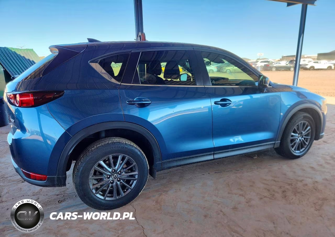 2019 Mazda Cx-5 Sport VIN:JM3KFABM0K0659980 - 3