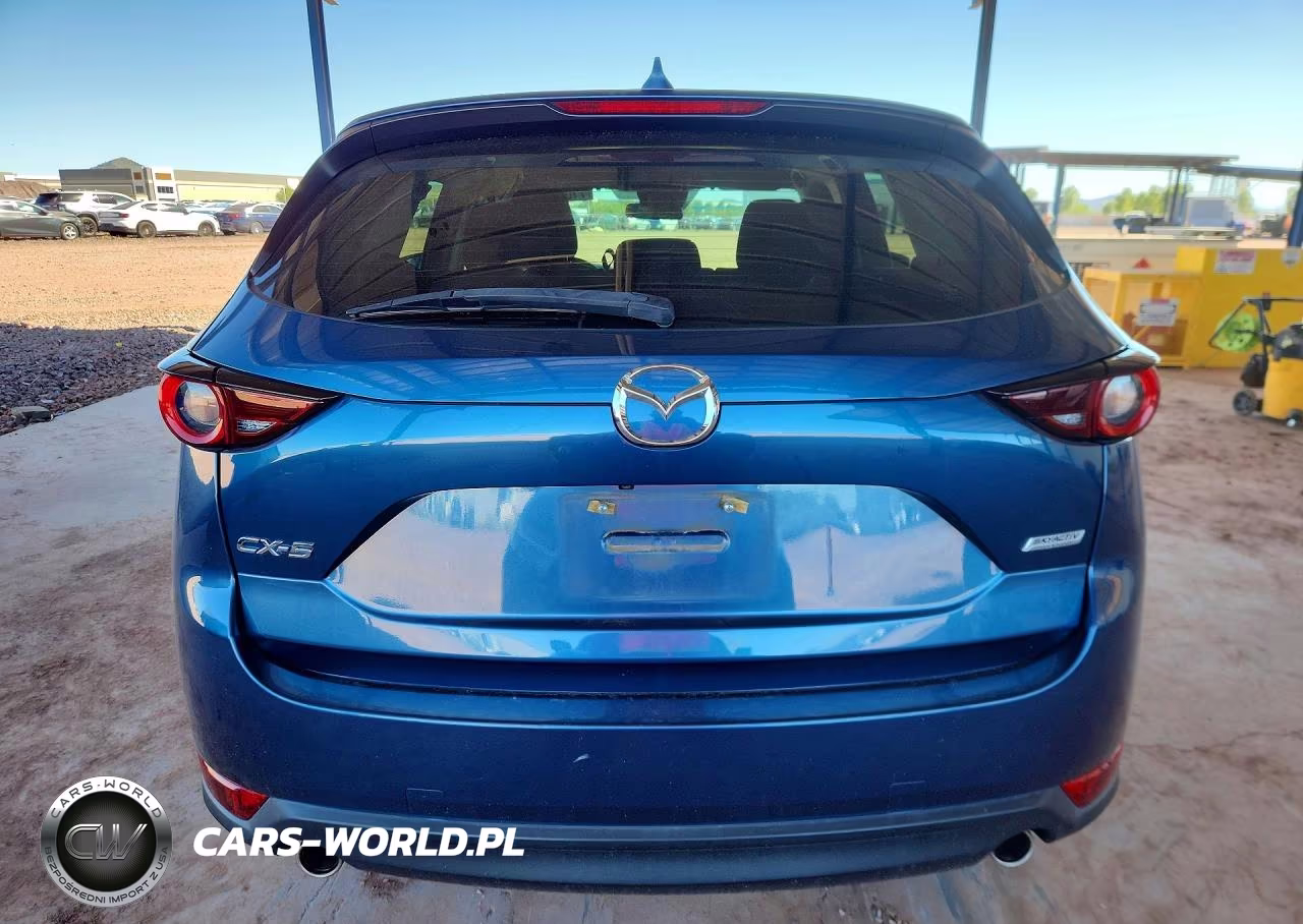 2019 Mazda Cx-5 Sport VIN:JM3KFABM0K0659980 - 6