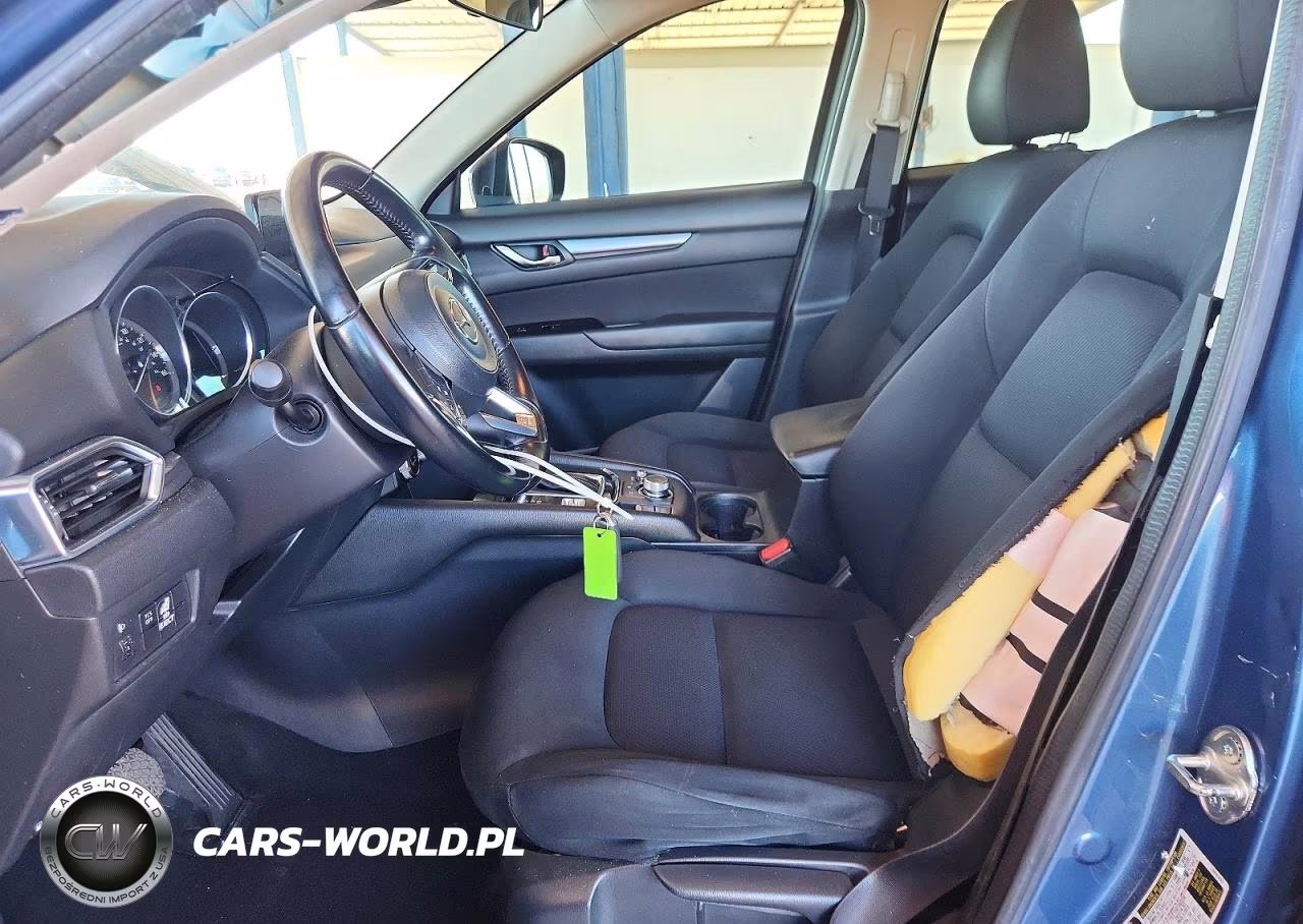 2019 Mazda Cx-5 Sport VIN:JM3KFABM0K0659980 - 7