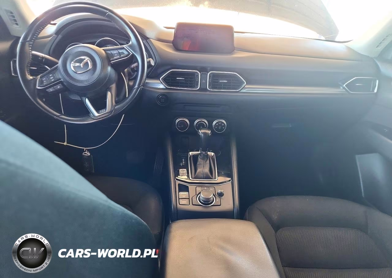 2019 Mazda Cx-5 Sport VIN:JM3KFABM0K0659980 - 8