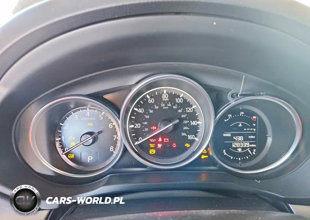 2019 Mazda Cx-5 Sport VIN:JM3KFABM0K0659980 - 9