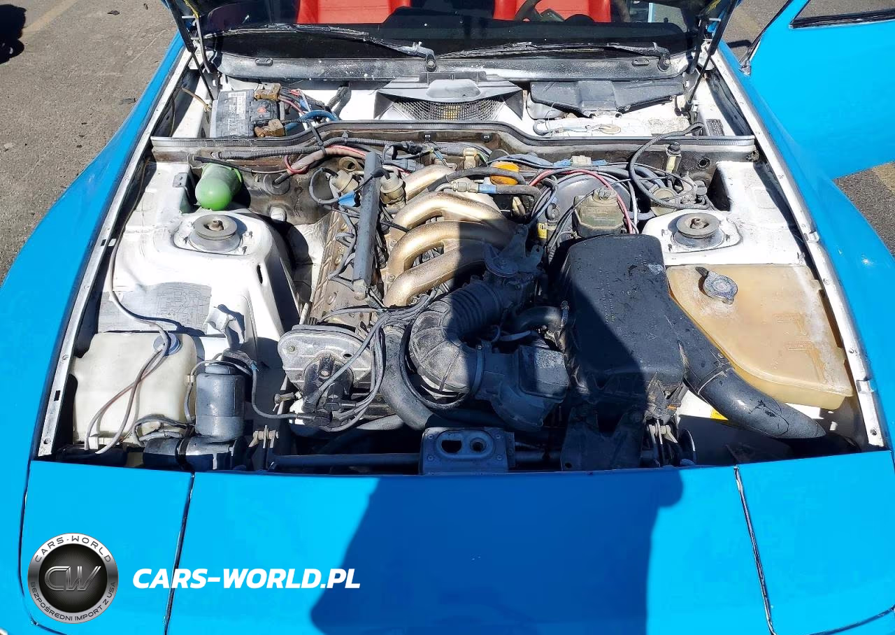 1983 Porsche 944 VIN:WP0AA0947DN454536 - 11