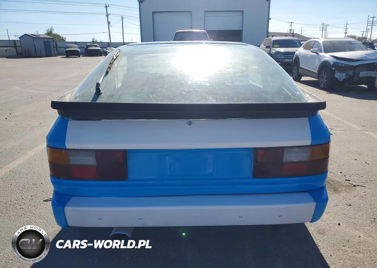1983 Porsche 944 VIN:WP0AA0947DN454536 - 6