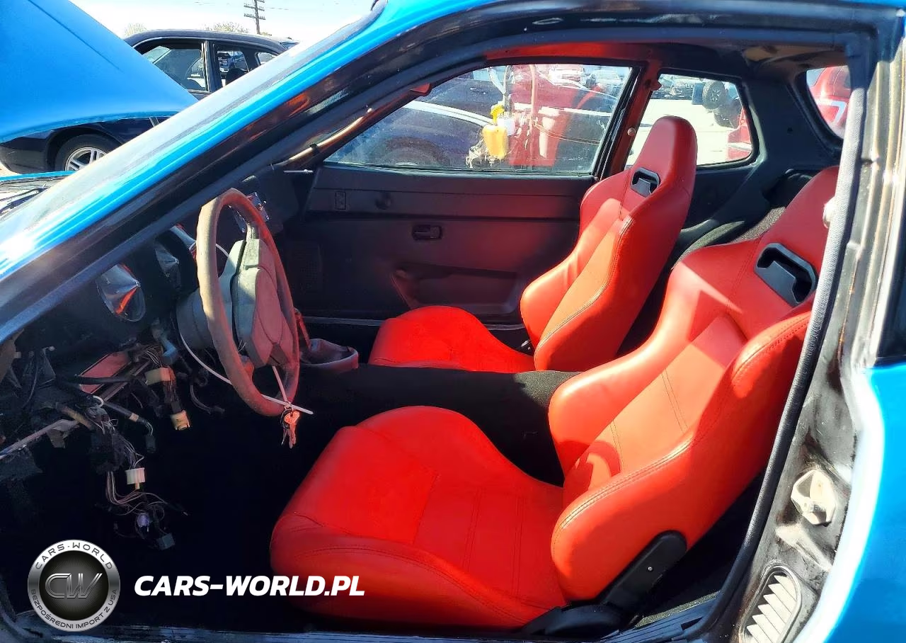 1983 Porsche 944 VIN:WP0AA0947DN454536 - 7