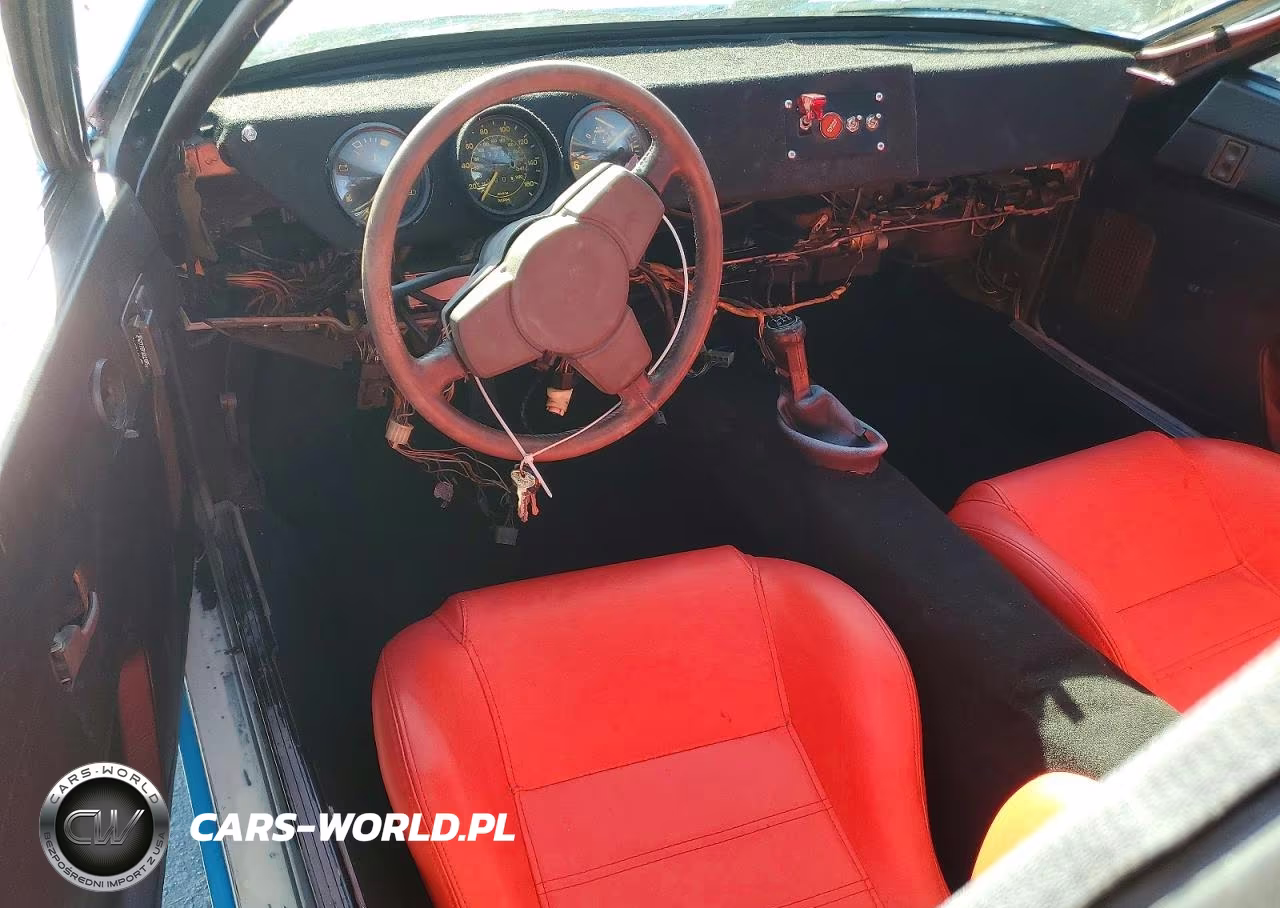 1983 Porsche 944 VIN:WP0AA0947DN454536 - 8