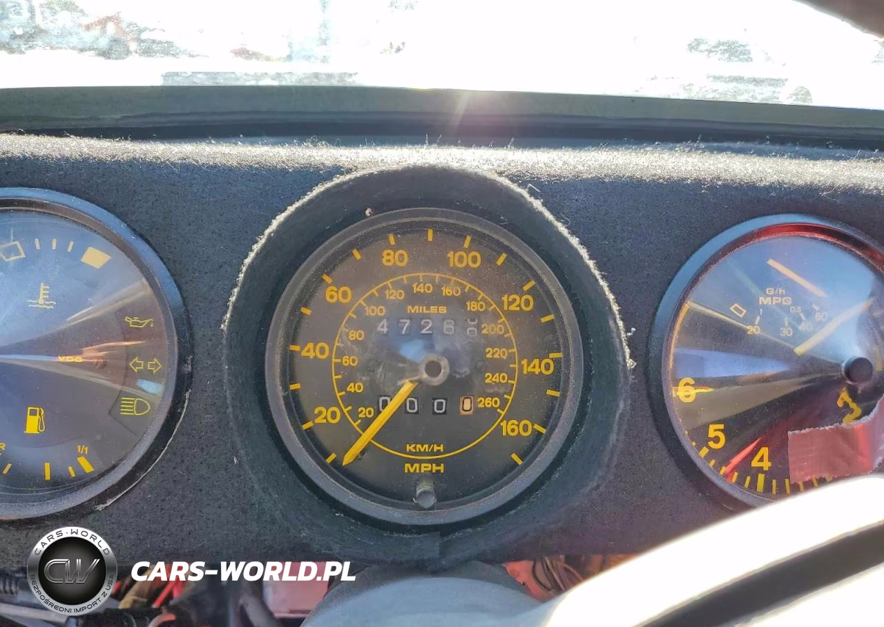 1983 Porsche 944 VIN:WP0AA0947DN454536 - 9