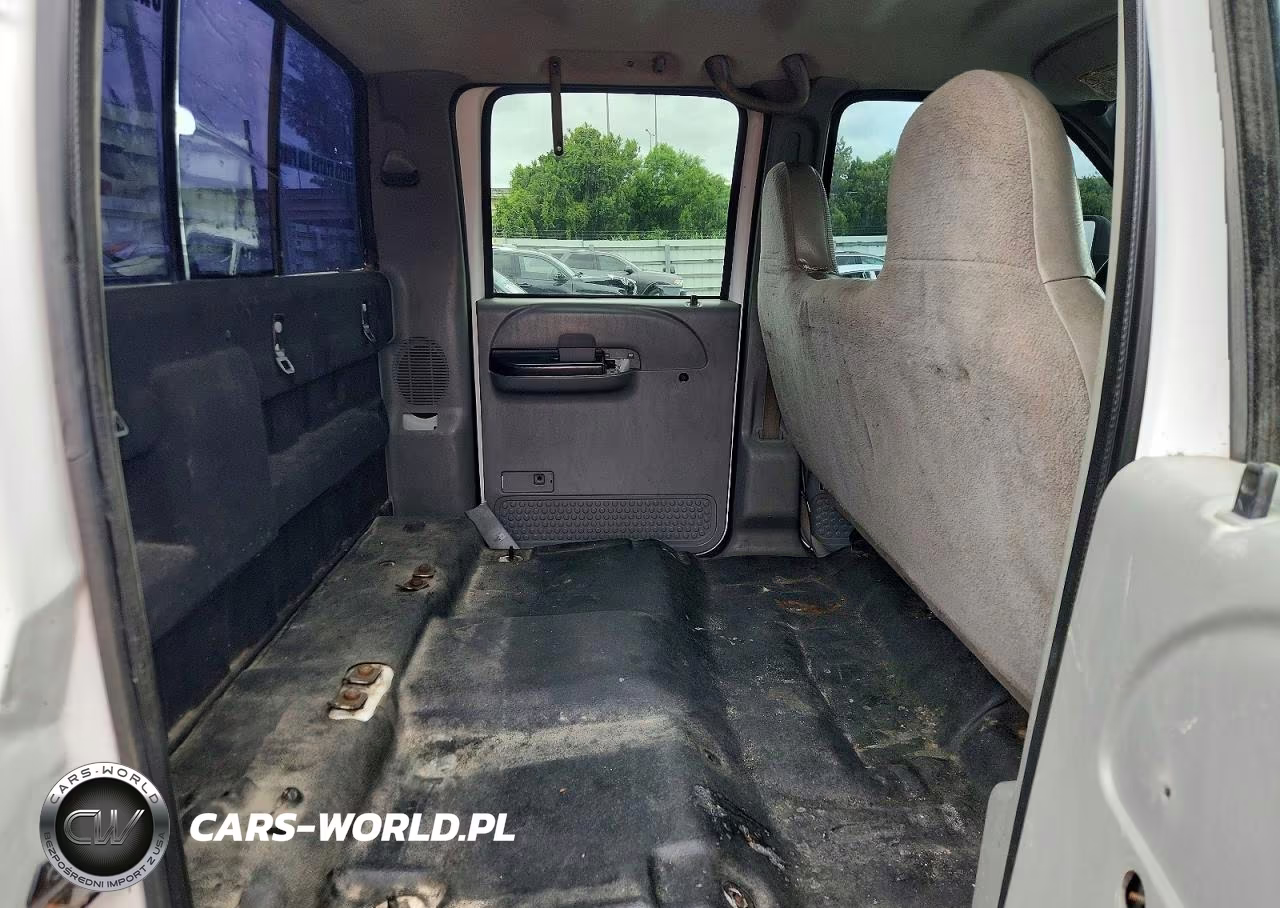 2007 Ford F250 Super Duty VIN:1FTSW20567EB01751 - 10