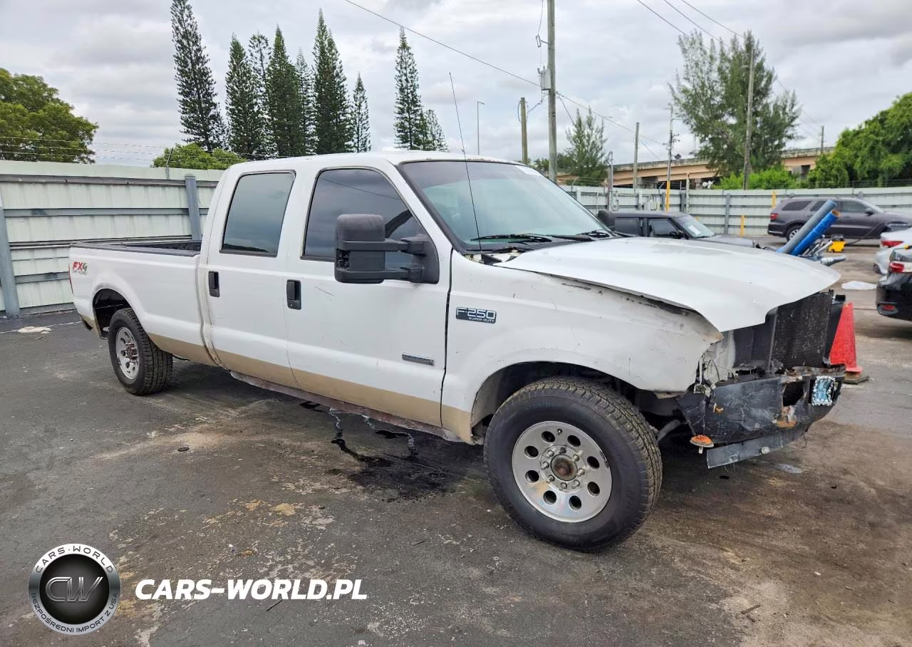 2007 Ford F250 Super Duty VIN:1FTSW20567EB01751 - 4