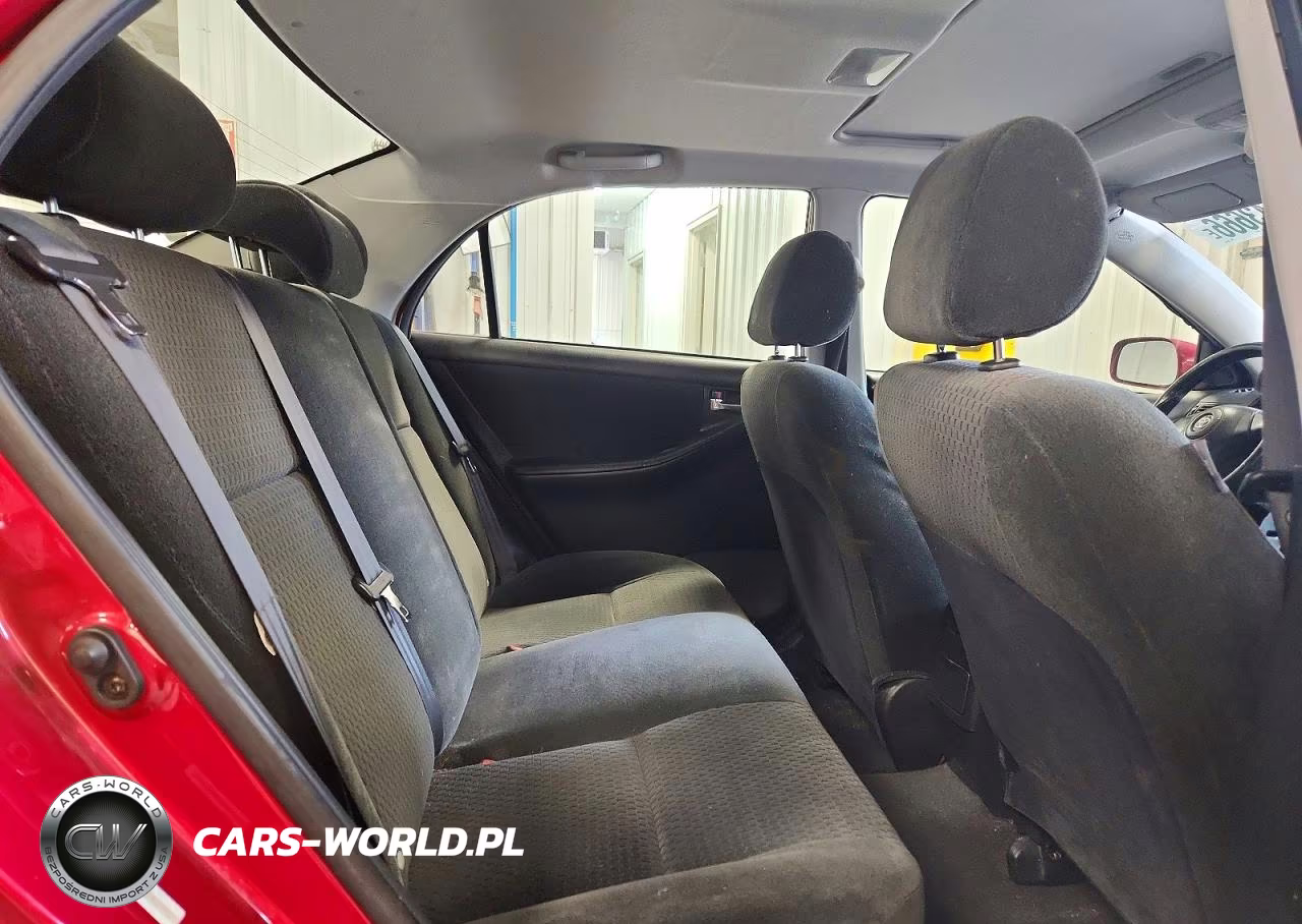 2005 Toyota Corolla S VIN:1NXBR30E45Z380581 - 10