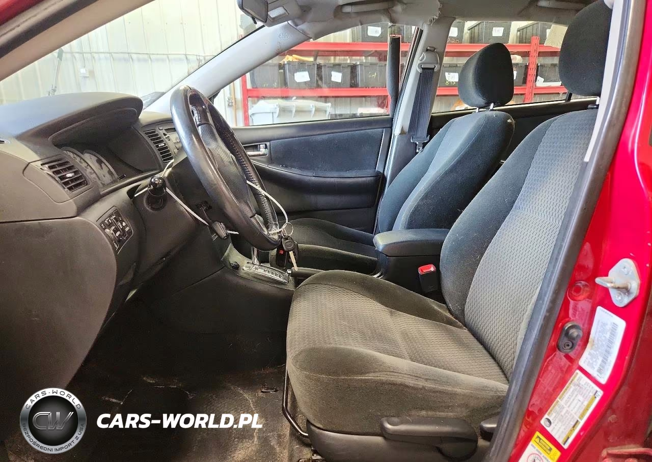 2005 Toyota Corolla S VIN:1NXBR30E45Z380581 - 7