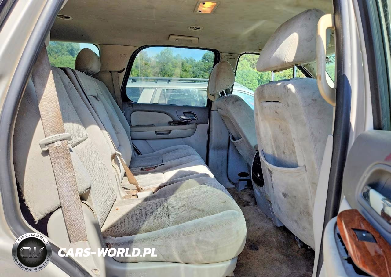 2007 GMC Yukon VIN:1GKFK13007J136479 - 11