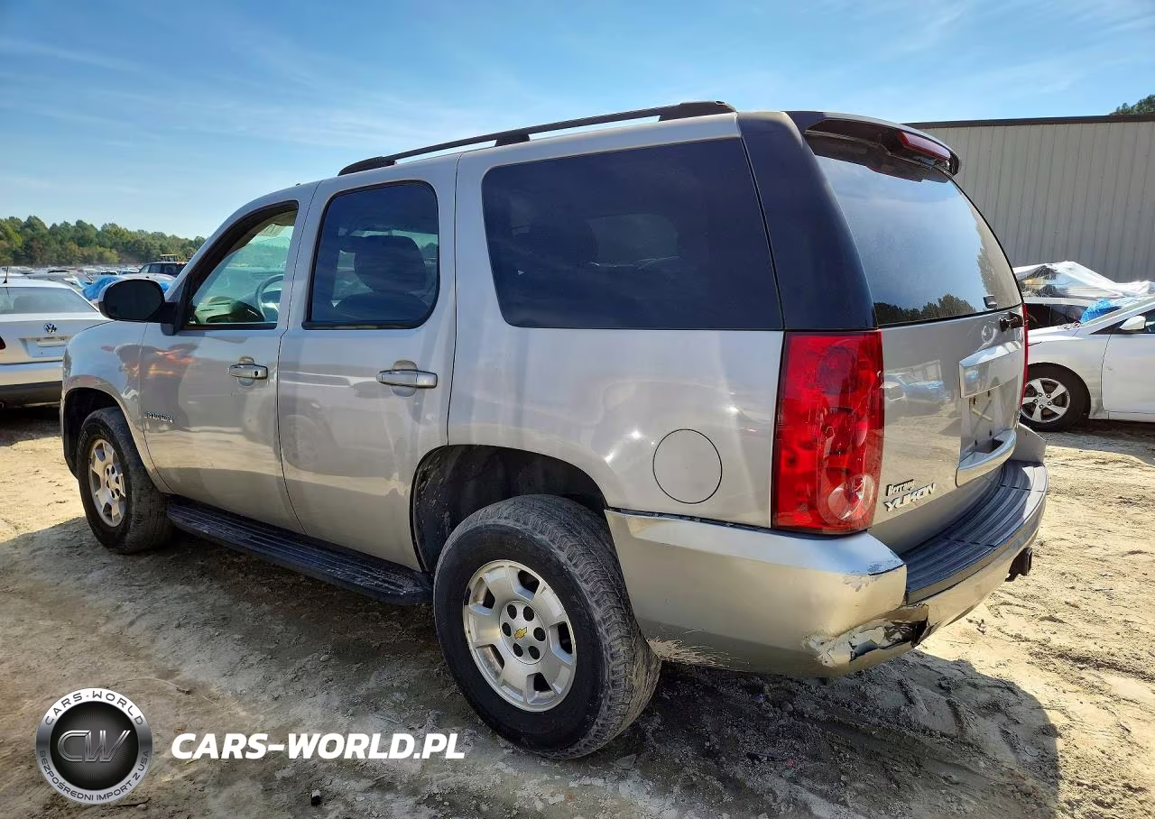 2007 GMC Yukon VIN:1GKFK13007J136479 - 2