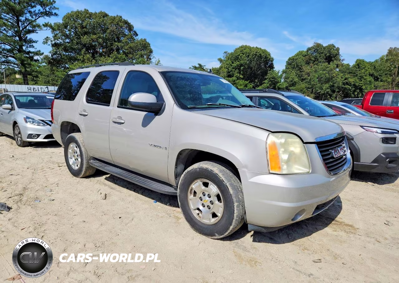 2007 GMC Yukon VIN:1GKFK13007J136479 - 4