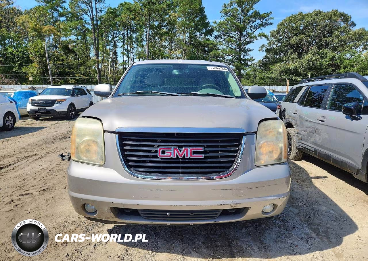 2007 GMC Yukon VIN:1GKFK13007J136479 - 5