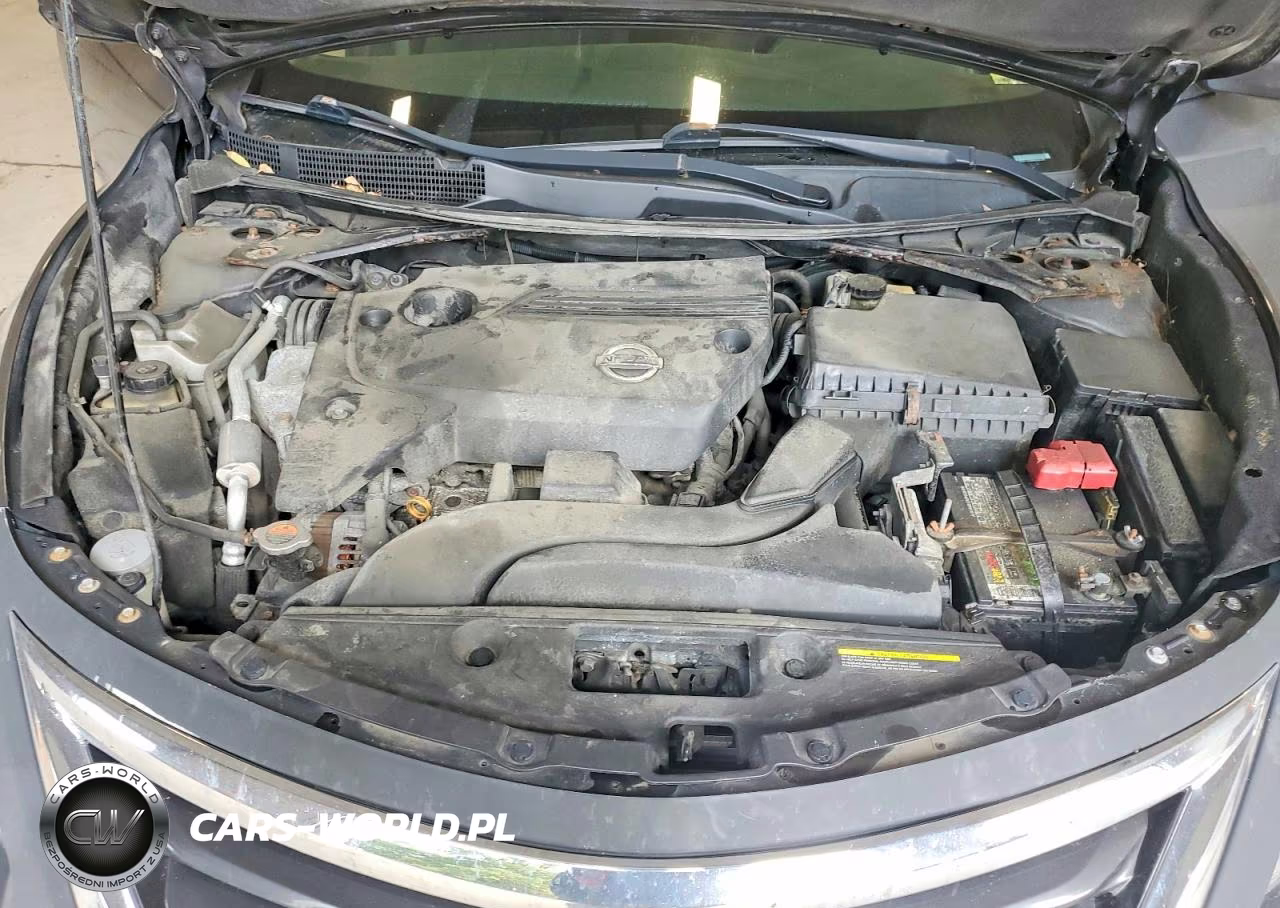 2015 Nissan Altima 2.5 S VIN:1N4AL3AP9FN380479 - 11