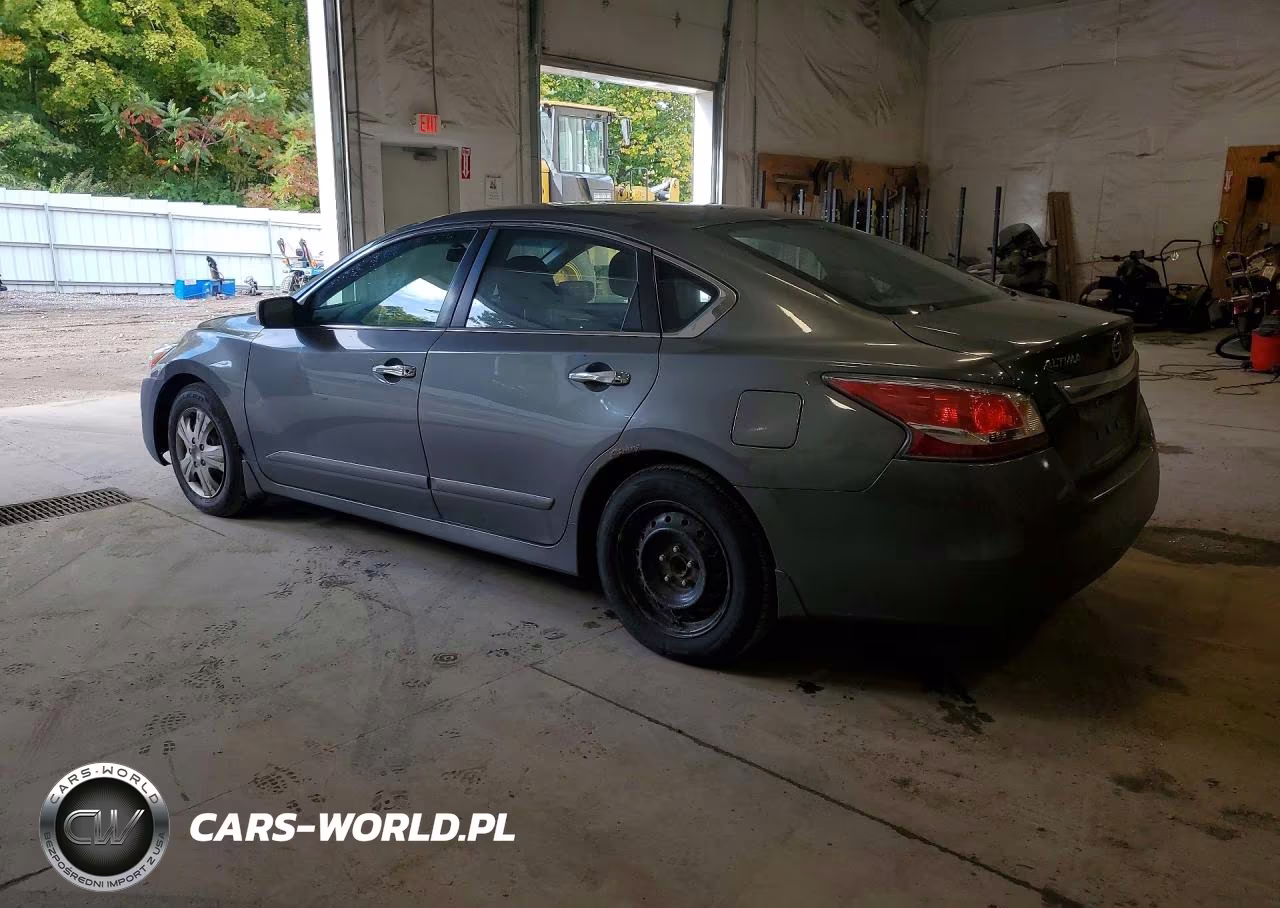 2015 Nissan Altima 2.5 S VIN:1N4AL3AP9FN380479 - 2