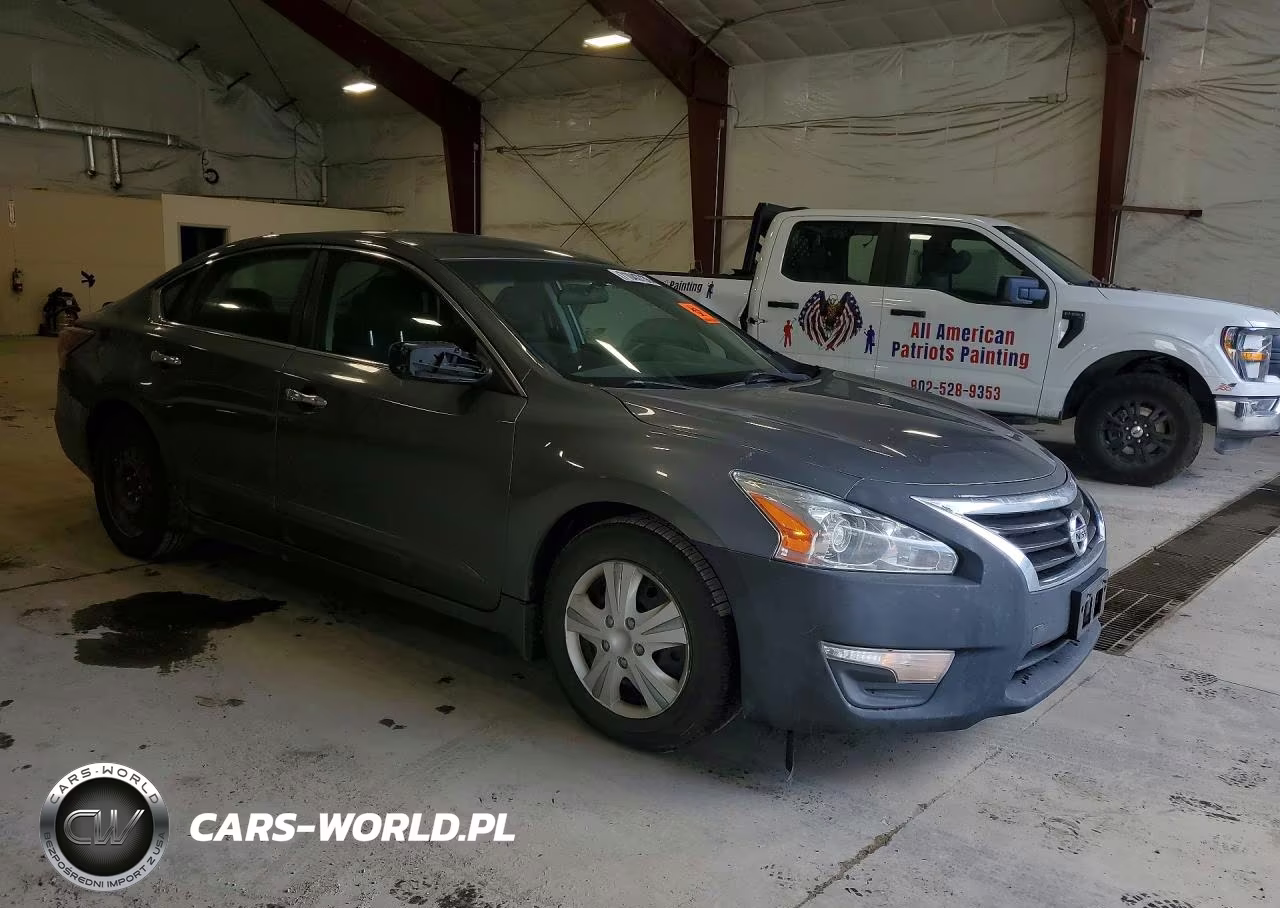 2015 Nissan Altima 2.5 S VIN:1N4AL3AP9FN380479 - 4