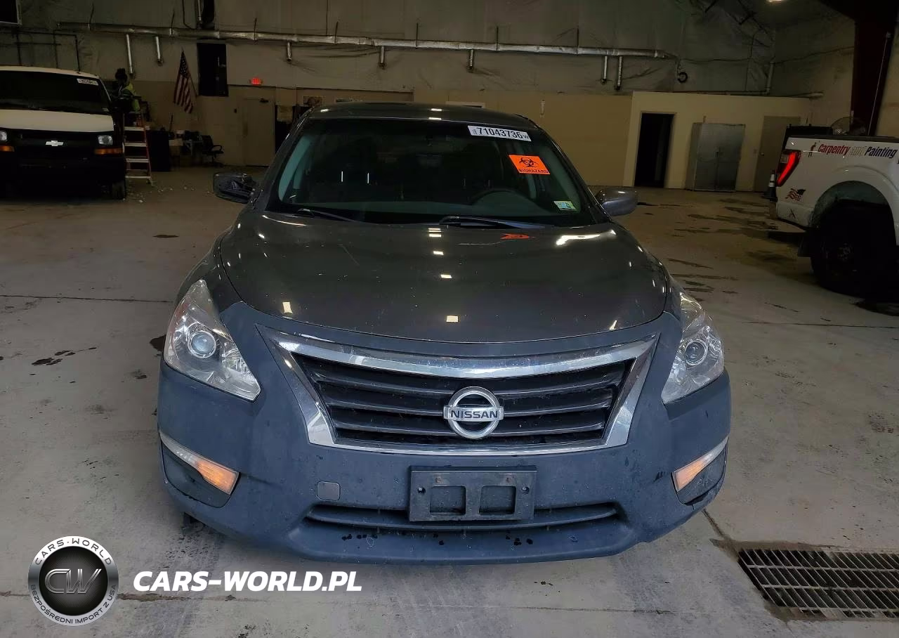 2015 Nissan Altima 2.5 S VIN:1N4AL3AP9FN380479 - 5
