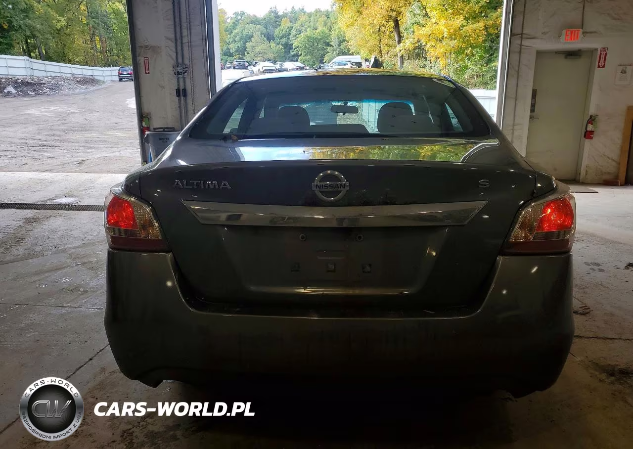 2015 Nissan Altima 2.5 S VIN:1N4AL3AP9FN380479 - 6